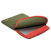 macbook sleeve - NB SLEEVE ANTISHOCK MACBOOK 13/5221 KHAKI RIVACASE - 3 nuotrauka