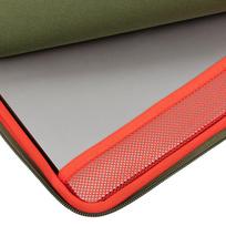 macbook sleeve - NB SLEEVE ANTISHOCK MACBOOK 13/5221 KHAKI RIVACASE - 4 nuotrauka