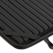 macbook air deklas - RIVACASE NB CASE MACBOOK AIR 15"/5120 BLACK RIVACASE - 3 nuotrauka