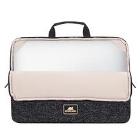 kompiuteris mouse - RIVACASE NB SLEEVE ANVIK 15.6"   MOUSE/7916 BLACK - 11 nuotrauka