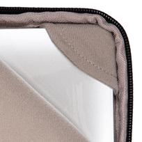 kompiuteris mouse - RIVACASE NB SLEEVE ANVIK 15.6"   MOUSE/7916 BLACK - 14 nuotrauka