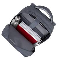 cases kompiuteriui - RIVACASE ANTI-THEFT 15.6"/7562 DARK GREY - 2 nuotrauka