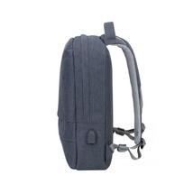 cases kompiuteriui - RIVACASE ANTI-THEFT 15.6"/7562 DARK GREY - 3 nuotrauka