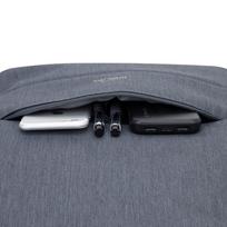 cases kompiuteriui - RIVACASE ANTI-THEFT 15.6"/7562 DARK GREY - 8 nuotrauka