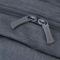 cases kompiuteriui - RIVACASE ANTI-THEFT 15.6"/7562 DARK GREY - 11 nuotrauka