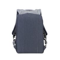cases kompiuteriui - RIVACASE ANTI-THEFT 15.6"/7562 DARK GREY - 15 nuotrauka