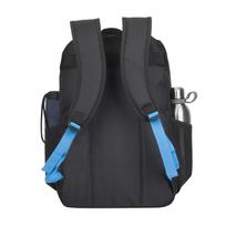 kuprines 17.3 rivacase - Targus Laptop Backpack 17.3" Black - 5 nuotrauka