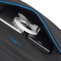 kuprines 17.3 rivacase - Targus Laptop Backpack 17.3" Black - 6 nuotrauka