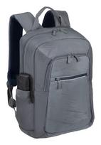 13 kuprine - Kompiuterio kuprinė RIVACASE 7523 14" GREY - 10 nuotrauka