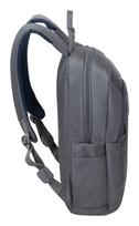 13 kuprine - Kompiuterio kuprinė RIVACASE 7523 14" GREY - 11 nuotrauka