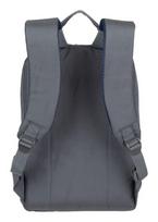 13 kuprine - Kompiuterio kuprinė RIVACASE 7523 14" GREY - 12 nuotrauka
