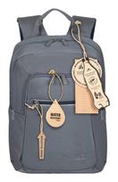 13 kuprine - Kompiuterio kuprinė RIVACASE 7523 14" GREY - 14 nuotrauka