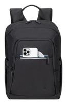kuprines - Kompiuterio kuprinė RIVACASE 7523 14" BLACK - 8 nuotrauka