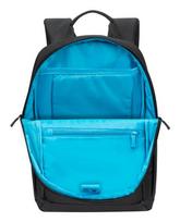 kuprines - Kompiuterio kuprinė RIVACASE 7523 14" BLACK - 10 nuotrauka