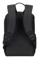 kuprines - Kompiuterio kuprinė RIVACASE 7523 14" BLACK - 13 nuotrauka