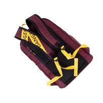 13 kuprine - NB BACKPACK URBAN 14L 13.3"/5421 BURGUNDY RED RIVACASE - 3 nuotrauka
