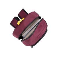 13 kuprine - NB BACKPACK URBAN 14L 13.3"/5421 BURGUNDY RED RIVACASE - 9 nuotrauka