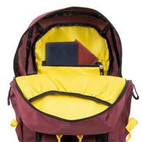 13 kuprine - NB BACKPACK URBAN 14L 13.3"/5421 BURGUNDY RED RIVACASE - 10 nuotrauka