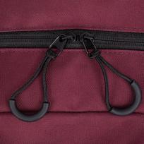 13 kuprine - NB BACKPACK URBAN 14L 13.3"/5421 BURGUNDY RED RIVACASE - 11 nuotrauka