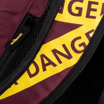13 kuprine - NB BACKPACK URBAN 14L 13.3"/5421 BURGUNDY RED RIVACASE - 12 nuotrauka