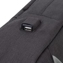 kompiuteris mouse - RIVACASE NB BACKPACK 15.6"   MOUSE/7563 BLACK - 12 nuotrauka