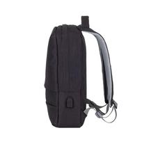 kompiuteris mouse - RIVACASE NB BACKPACK 15.6"   MOUSE/7563 BLACK - 15 nuotrauka
