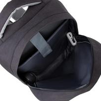 kompiuteris mouse - RIVACASE NB BACKPACK 15.6"   MOUSE/7563 BLACK - 18 nuotrauka