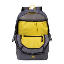 13 kuprine - NB BACKPACK URBAN 14L 13.3"/5421 GREY CAMO RIVACASE - 5 nuotrauka