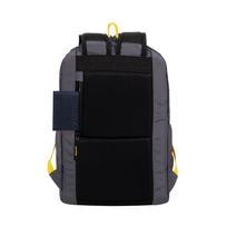 13 kuprine - NB BACKPACK URBAN 14L 13.3"/5421 GREY CAMO RIVACASE - 8 nuotrauka