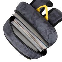 13 kuprine - NB BACKPACK URBAN 14L 13.3"/5421 GREY CAMO RIVACASE - 9 nuotrauka
