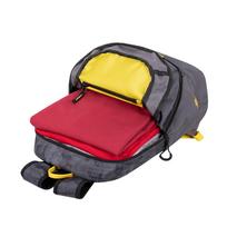 13 kuprine - NB BACKPACK URBAN 14L 13.3"/5421 GREY CAMO RIVACASE - 10 nuotrauka