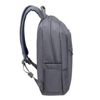 kuprine nesiojamam kompiuteriui 16 - Rivacase 7561 15,6"-16" Grey Eco - 5 nuotrauka
