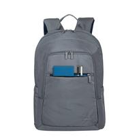 kuprine nesiojamam kompiuteriui 16 - Rivacase 7561 15,6"-16" Grey Eco - 6 nuotrauka