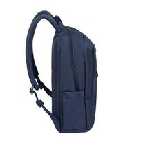 krepsys nesiojamam kompiuteriui 16 - Rivacase 7561 15.6-16" Dark blue ECO - 4 nuotrauka
