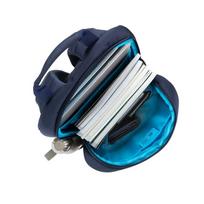 krepsys nesiojamam kompiuteriui 16 - Rivacase 7561 15.6-16" Dark blue ECO - 5 nuotrauka