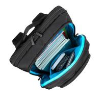 kuprines 17.3 rivacase - RIVACASE NB BACKPACK ALPEND. ECO 17.3"/7569 BLACK RIVACASE - 5 nuotrauka