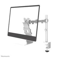 100 veses 100 - NEWSTAR VESA CONVERSION PLATE - APPLE MAC TO VESA 75X75 - SILVER - 4 nuotrauka
