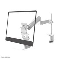 100 veses 100 - NEWSTAR VESA CONVERSION PLATE - APPLE MAC TO VESA 75X75 - SILVER - 5 nuotrauka