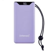 10000 power bank - Intenso F10000, 10000mAh, violetinė - 6 nuotrauka