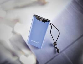 10000 power bank - Intenso F10000 10000mAh mėlynas - 5 nuotrauka