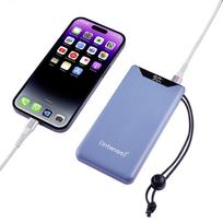 10000 power bank - Intenso F10000 10000mAh mėlynas - 9 nuotrauka