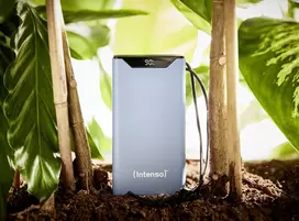power bank 20000mah - Intenso F20000 20000mAh, mėlynas (blue) - 3 nuotrauka
