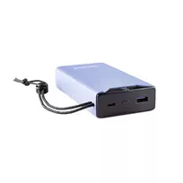 power bank 20000mah - Intenso F20000 20000mAh, mėlynas (blue) - 5 nuotrauka