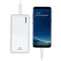 isorine baterija 20000mah - RIVACASE VA2572WHITE - 10 nuotrauka