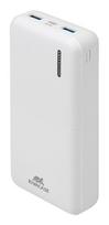 isorine baterija 20000mah - RIVACASE VA2572WHITE - 14 nuotrauka