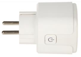 ismanieji lizdai - SMART HOME WIFI SMART SOCKET/ATLO-P1-TUYA GENWAY - 3 nuotrauka