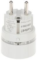 ismanieji lizdai - SMART HOME SOCKET ABAX2/TYPE-F ASW-200F SATEL - 2 nuotrauka