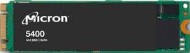 1tb ssd sata 2.5 - Micron 5400 Pro 960GB M.2 SATA SSD - 2 nuotrauka