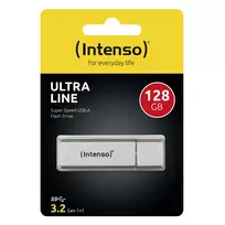 usb flash drive 3.2 - INTENSO USB3 128GB / 3531491 - 2 nuotrauka