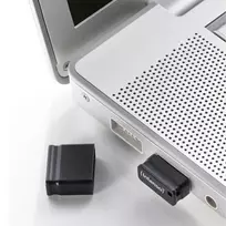usb raktas 128gb - Intenso Slim Line 128GB - 2 nuotrauka